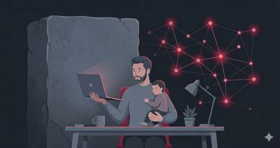 Debugging the Cultural Stack: Career, Parenting, and Monolithic Legacy Code