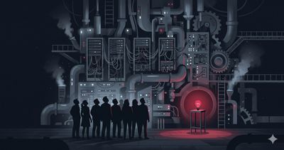 The Cult of Complexity: From Internet Cafes to AI Chatbots